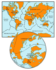 Yukon Location map