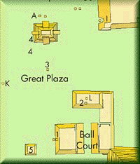 Copan map